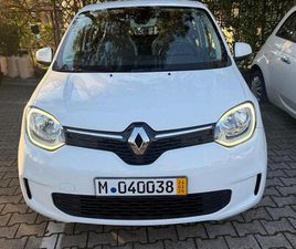 RENAULT TWINGO RENAULT TWINGO 1.0 NUOVO MOD INTENS LIMITED NAVI