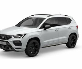 SEAT ATECA FR BLACK 1,5 TSI 150 7-DSG, 2026