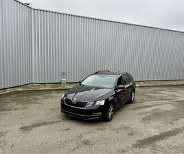 SKODA OCTAVIA COMBI OCTAVIA SW 1.6 CR TDI AMBITION (EU6.2)