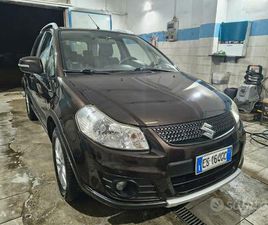 SUZUKI SX4 GPL