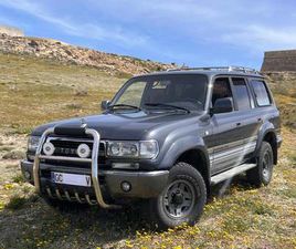 TOYOTA LAND CRUISER LAND CRUISER HDJ 80 VX