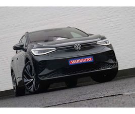 VOLKSWAGEN ID.4 4MOTION GTX - HUD/360°/PANO/KEYLESS/MATRIX/21''