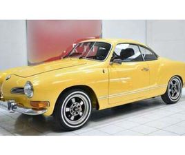 1970 VOLKSWAGEN KARMANN GHIA A VENDRE