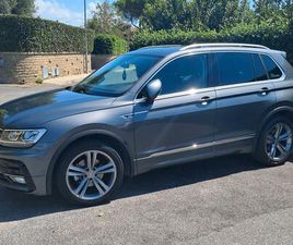VOLKSWAGEN TIGUAN TIGUAN 2.0 TDI CAMBIO AUTOMATICO