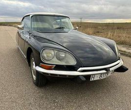 CITROEN DS DS23 CITROEN DS 23 IE