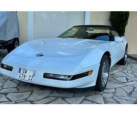 CHEVROLET CORVETTE C4 - 1991