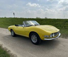 FIAT DINO SPIDER 2000