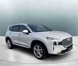 SANTA FE PRIME PLUG-IN HYBRID 4WD