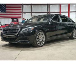 2016 MERCEDES-BENZ MAYBACH