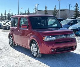 2010 NISSAN CUBE SL