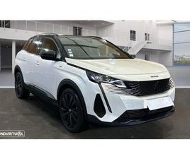 PEUGEOT 3008 1.2 PURETECH GT EAT8
