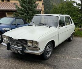 RENAULT R 16 RENAULT 16 (R16) TX - 1974