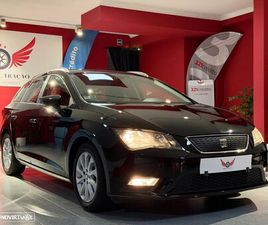 SEAT LEON ST SEAT LEON ST 1.6 TDI STYLE ECOMOTIVE