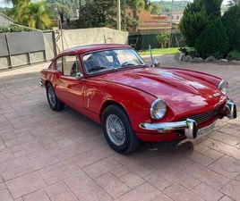 TRIUMPH VITESSE TRIUMPH VITESSE MK II CABRIO DEPORTIVO MANUAL DE 2 PUERTAS