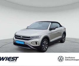 VOLKSWAGEN T-ROC GOAL 1.0 TSI, 5J.GAR./KAM/ACC/17