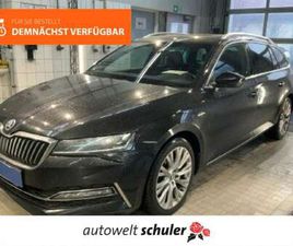 COMBI 2,0 TDI DSG 4X4 L&K PANO AHK