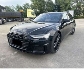 AVANT 50 3.0 TDI MHEV BUSINESS PLUS QUATTRO TIPTRONIC