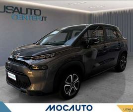 CITROEN C3 AIRCROSS 1.2 PURETECH LIVE