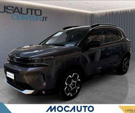 CITROEN C5 AIRCROSS AIRCROSS 1.2 PURETECH SHINE