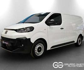 SCUDO SERIE 3 STOCK MY25 VANL2H1 1.5 BLUEHDI 120CV