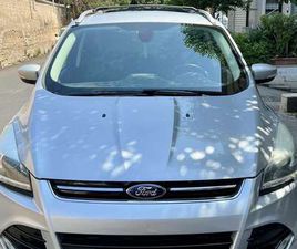 FORD ESCAPE 2.0 TURBO BENZINA