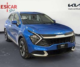 KIA SPORTAGE 1.6 T-GDI GPL BUSINESS