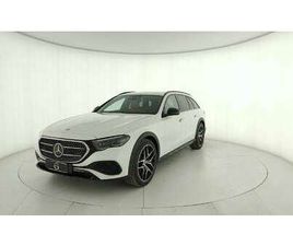 E SW ALL-TERRAIN 220 D PREMIUM 4MATIC AUTO