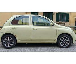MICRA 5P 1.5D ACENTA 65CV