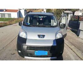 BIPPER TEPEE TEPEE 1.3 HDI OUTDOOR S