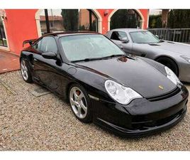 PORSCHE 911 996 GT2 GT2 CLUB SPORT ,LIBRETTO SERVICE,PERFETTA