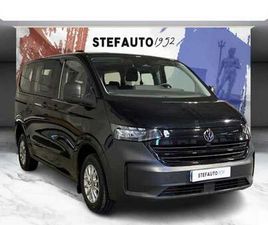 VOLKSWAGEN CARAVELLE - CARAVELLE T7 2.0 TDI 150CV DSG 8V