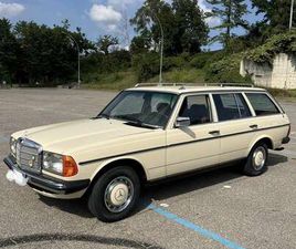 MERCEDES CLASSE E BREAK 230 TE TE