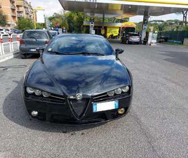 BRERA 2.4 JTDM 200CV Q-TRONIC
