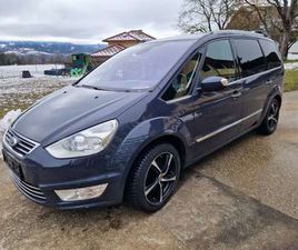 FORD GALAXY TITANIUM 2,0 TDCI AUT.