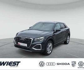 AUDI Q2 35 TDI ADVANCED 35 TDI S TRONIC, S LINE/AHK/KAM/VIRT
