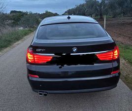 SERIE 5 F07 GRAN TURISMO 530D GRAN TURISMO ELETTA