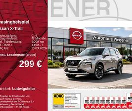 NISSAN X-TRAIL X-TRAIL ACENTA AT MHEV +FAMILY+NC+CARPLAY+KAMERA