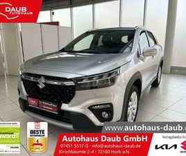 SUZUKI S-CROSS 1.4 COMFORT ALLGRIP