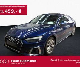 40 TFSI S LINE HUD MATRIX VIRTUAL °