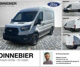 FORD TRANSIT TRANSIT 350 L2 H2 KASTEN LKW TREND 96 KW