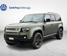 LAND ROVER DEFENDER 110 3.0 D I6 350 X-DYNAMIC HSE