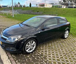 OPEL ASTRA VAN (ASTRA GTC SPORT VAN AGOSTO/06