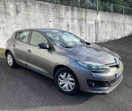 RENAULT MÉGANE SOCIÉTÉ 1.5 DCI 2014 JUNHO/14
