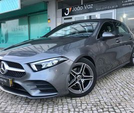 MERCEDES-BENZ A 200 AMG LINE AUT.