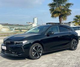 OPEL ASTRA PHEV OPEL ASTRA 1.6 PLUG-IN HYBRID 150 CV ELEGANCE FINA