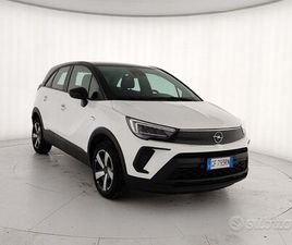 OPEL CROSSLAND 1.5 DIESEL 110CV EDITION SES MT6