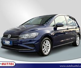 VOLKSWAGEN GOLF SPORTSVAN VW GOLF SPORTSVAN COMFORTLINE 1.0 TSI