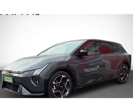 KIA EV4 HATCHBACK LR