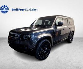 LAND ROVER DEFENDER 130 3.0 D I6 350 X-DYNAMIC HSE