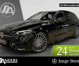 T AMG+DISTR.+LED+MEMORY+360°KAM+NIGHT+TOTW